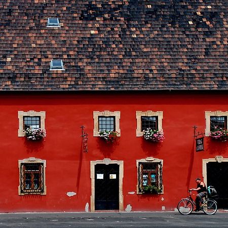 Bed and Breakfast Rubra Panzio Vác Zewnętrze zdjęcie