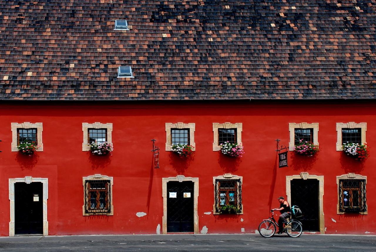 Bed and Breakfast Rubra Panzio Vác Zewnętrze zdjęcie